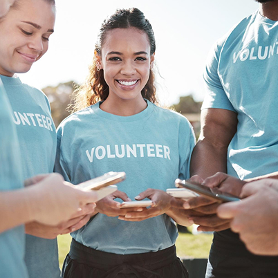 Birthright Israel Volunteering Program